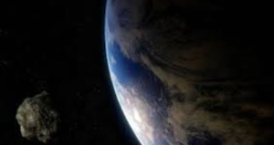 NASA Monitors Near-Earth Asteroid 2026 GD