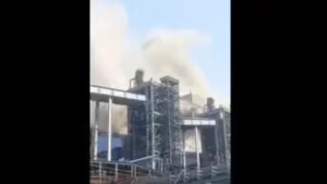 Chhattisgarh Vedanta Thermal Plant Explosion Claims 10 Lives