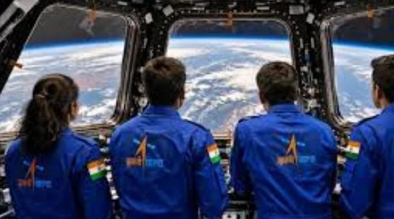 ISRO Expands Gaganyaan Astronaut Selection to Civilians