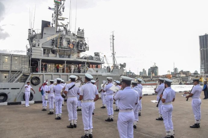IN-SLN DIVEX 2026 Boosts India-Sri Lanka Naval Cooperation