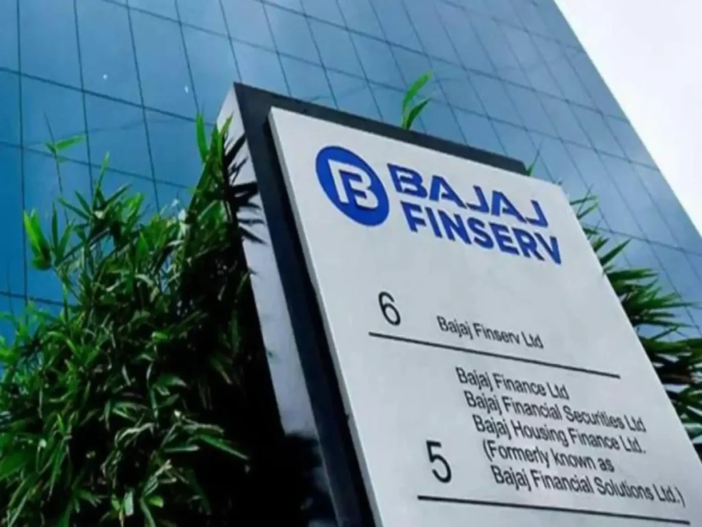 Bajaj Finserv Q4 Profit Rises 5% to ₹2,539 Crore