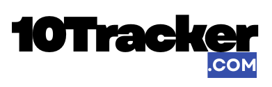 10Tracker.com Logo