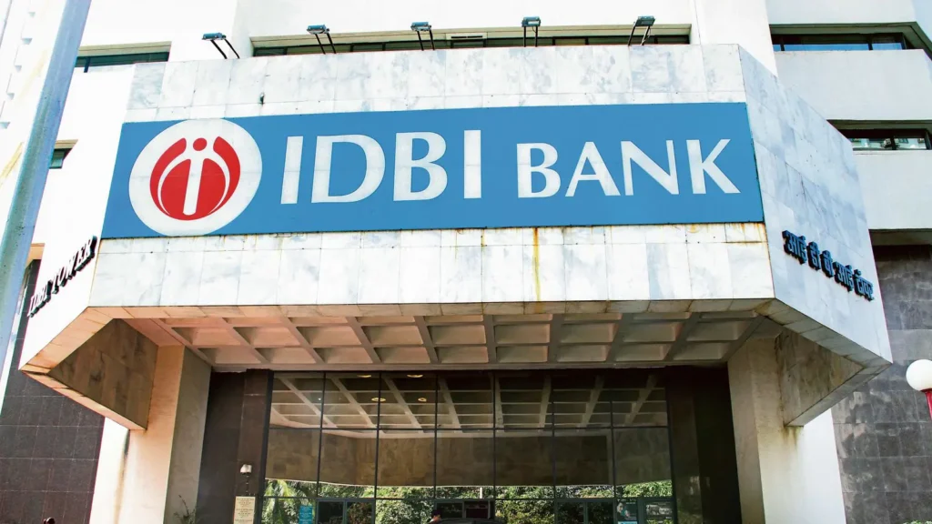 IDBI Bank Q4 Profit Falls 5% Despite Higher Interest Income