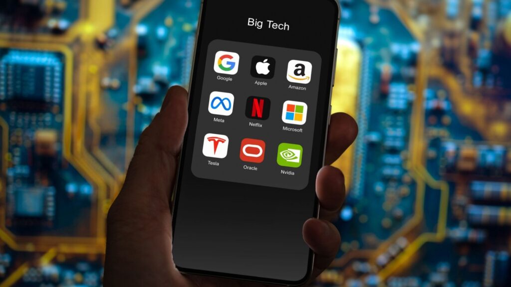 Big Tech Posts Strong Earnings Driven by AI Growth