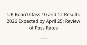 UP Board Class 10 and 12 Results 2026 Expected by April 25; Review of Pass Rates