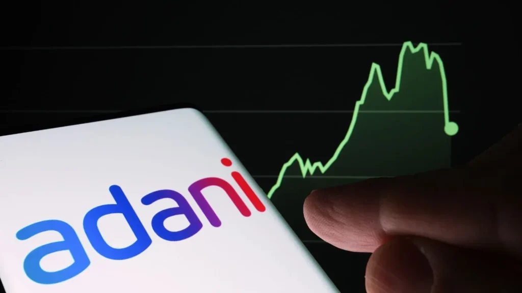 Adani Enterprises Reports ₹221 Crore Loss in Q4, Revenue Up 20%