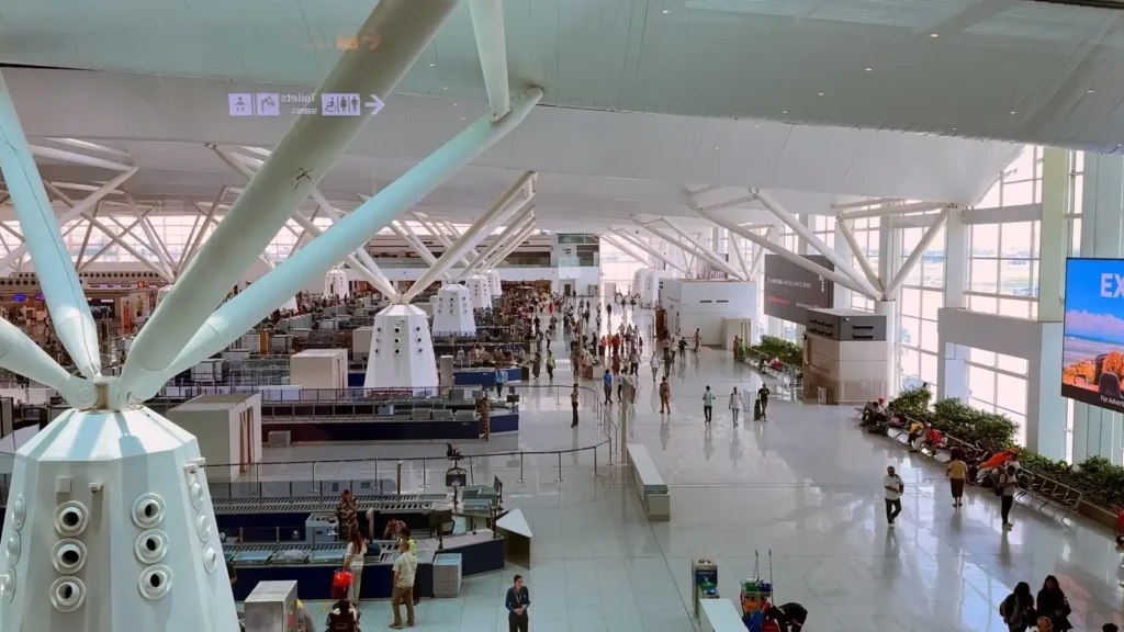 India’s Domestic Air Traffic Growth Slows to 1% in March 2026