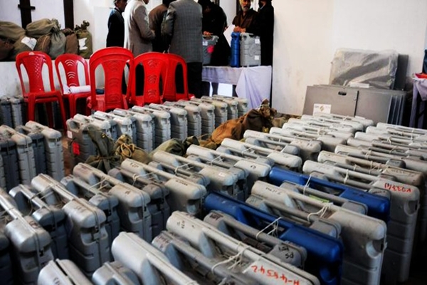 Vote Counting Begins Tomorrow in Five Indian States and Union Territory