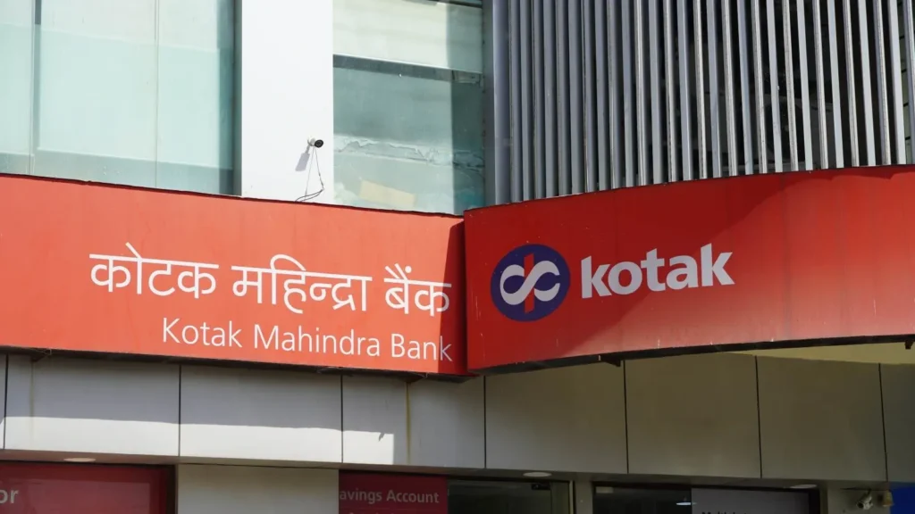 Kotak Mahindra Bank Q4 Profit Rises 13% to ₹4,027 Crore