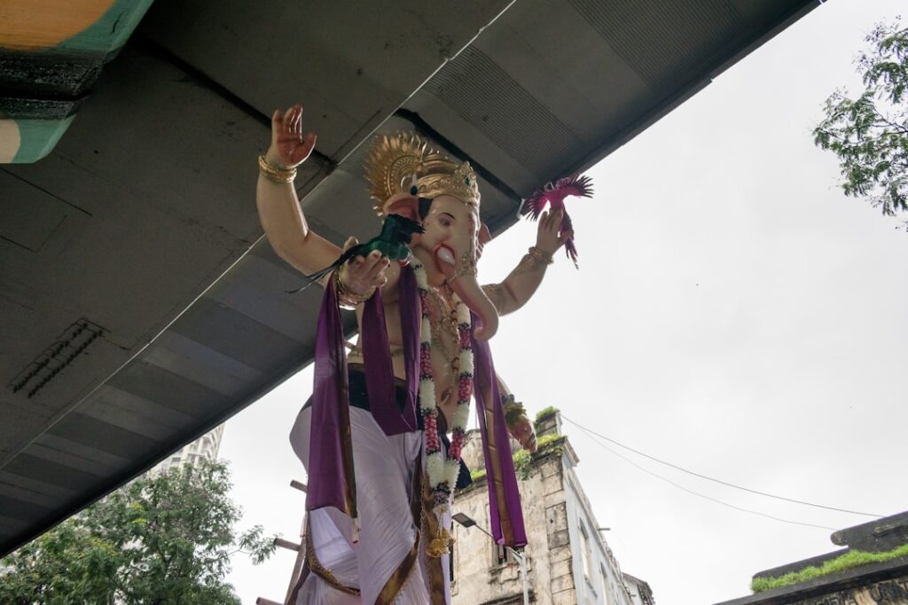 Buddhist Monk Ends Mumbai University Protest After Court Order