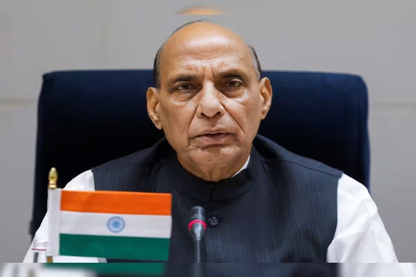 Defence Minister Rajnath Singh Opens North Tech Symposium in Prayagraj